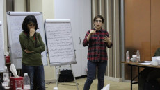 (كركوك ناو) ومنظمة مراقبة الاعلام الكوردي ينظمان جلسة حوارية نقدية حول "صورة المرأة في الاعلام"